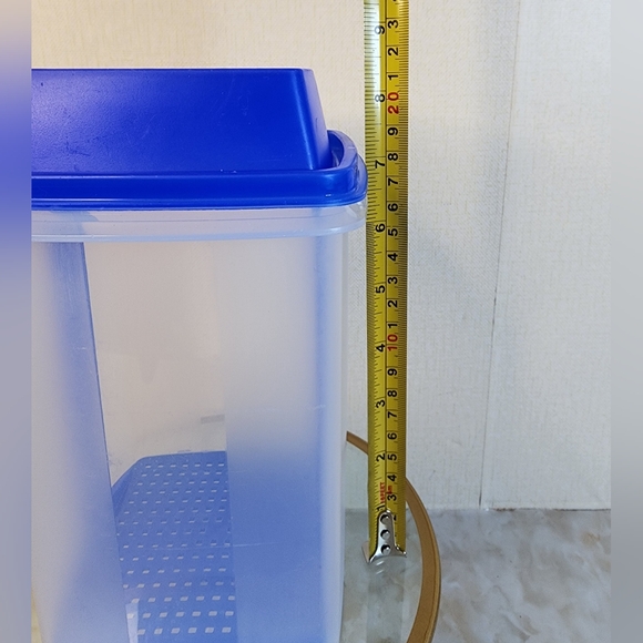 Tupperware Pickle Container - Picture 2 of 2